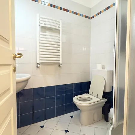 Gaudio- Centro Apartman *